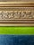 Mid 20th Century Vintage Mid-Century Violin Still Life Painting in Gilt Frame With Velvet Liner For Sale - Image 5 of 18