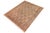 Designed with mesmerizing intricacy and gorgeous color palette, this hand-knotted masterpiece demonstrates the beauty and...