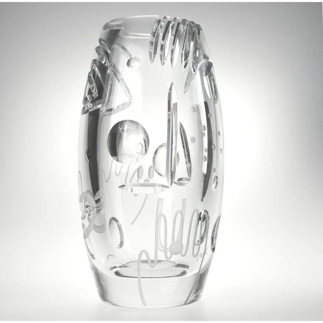 Not Yet Made - Made To Order Krystal Form Vase by Malwina Konopacka For Sale - Image 5 of 10