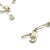 2020s Tiffany & Co. Sterling Silver Elsa Peretti Five-Charm Bracelet 17.08g For Sale - Image 5 of 7