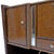 1930s Art Deco Italian Walnut and Maple Sideboard, 1930s For Sale - Image 5 of 9