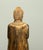 Carved Burmese Buddha Statue in Giltwood, 1950s For Sale - Image 11 of 13