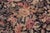 1990s 1990's Abusson Pak-Persian Black/Black Wool Rug - 10'1'' X 13'7'' For Sale - Image 5 of 9