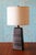A highly collectable 1960s lamp designed by Jane and Gordon Martz of Marshall Studios in Veedersburg Indiana. These lamps...