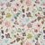 A loose scrolling design brimming with fanciful leaves, flowers, and butterflies, Gloriette is Happy Menocal’s vibrant,...