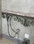 1950s Wrought Iron and Marble Console Table, 1950s For Sale - Image 5 of 14