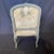 French Louis XV Painted Sofa and Two Fauteuils Parlor -Set of 3 For Sale - Image 9 of 12