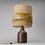 Ceramic Lamp by Jacques Pouchain for Atelier Dieulefit, 1960s For Sale - Image 9 of 12