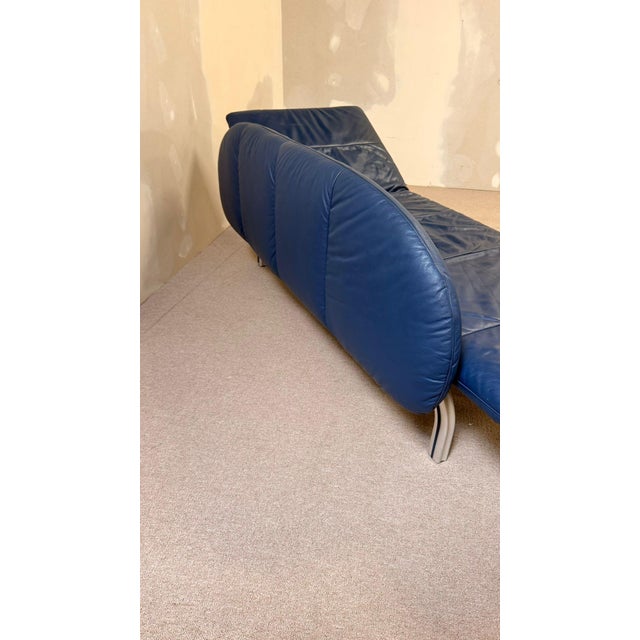Beo Chaise Longue by Toshiyuki Kita for Interprofil, 1980s For Sale - Image 13 of 18