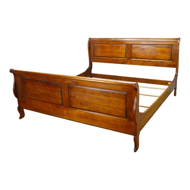 Ethan Allen King Bed For Sale