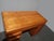 Wood Authentic Vintage Mid Century Modern Heywood Wakefield Desk For Sale - Image 7 of 12