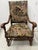 Wood Louis XIII Style Chairs, 1900s, Set of 2 For Sale - Image 7 of 14