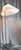 2000 - 2009 Vintage Fluke Floor Lamp with White Plastic Shade, 2000s For Sale - Image 5 of 8