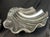 Sculptural Polished Aluminium Open Clam Shell Champagne Cooler For Sale - Image 6 of 17