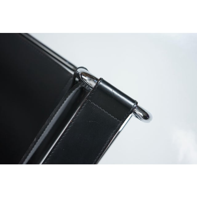 Vintage Wassily B3 Chairs by Marcel Breuer for Gavina, 1960s, Set of 2 For Sale - Image 10 of 18