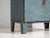 Industrial Industrial Style Cabinet with Blue Patina, 1950 For Sale - Image 3 of 11