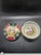 English Antique 1930's JKW Dae Karlsbad Hair Pin Bowl For Sale - Image 3 of 6