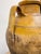 Antique 19th-Century Spanish Olive Jar With Honey Glaze For Sale In Los Angeles - Image 6 of 8