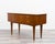 Mid-Century Modern Sideboard with Drawers in Walnut, 1950s For Sale - Image 3 of 13