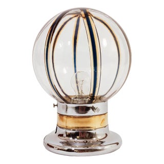 Italian Table Lamp by Toni Zuccheri, 1970s For Sale