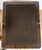 Antique French Bronze & Inlaid Mahogany Flip Top Game Table Desk For Sale - Image 4 of 18