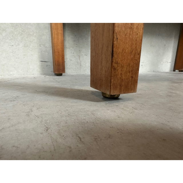 Vintage Abstracta Bookcase by Jos de Mey for Van den Berghe Pauvers, 1970s For Sale - Image 13 of 15