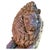 Handcrafted and Sculpted Ofllions in Vicenza Stone, 19th Century, Set of 2 For Sale - Image 12 of 12