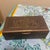 An elegant and finely detailed Antique Classical Revival jewelry or trinket casket box, dating from the late 19th to early...