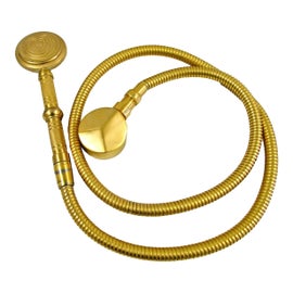 Example of Sherle Wagner Bathtub and Shower Plumbing