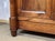 Wood 19th Century Empire Cherrywood Wardrobe For Sale - Image 7 of 16