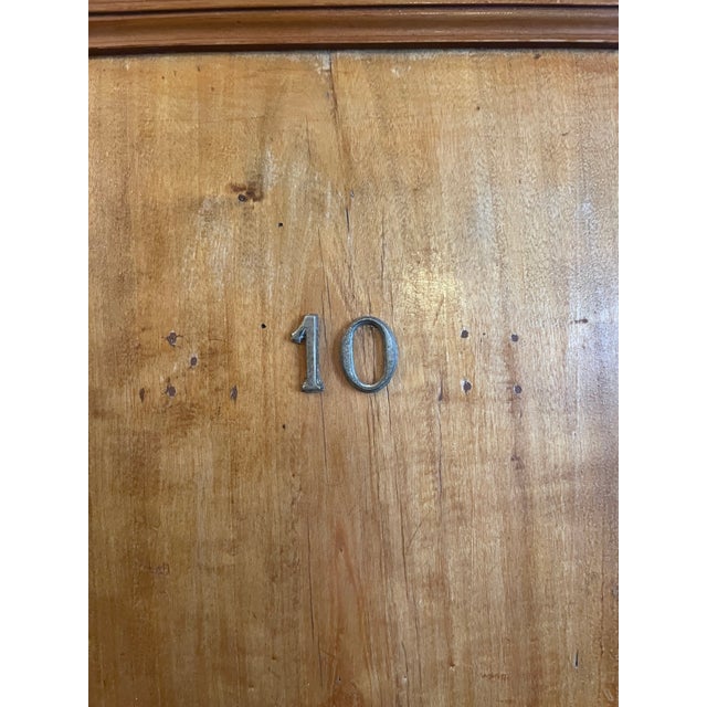 Antique French Kitchen Cabinet, 1890s For Sale - Image 11 of 18