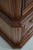 Thomasville Oak 6 Drawer High Chest For Sale - Image 12 of 16