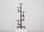 Brutalist Wrought Iron 4-Armed Candelabra, 1960s For Sale - Image 6 of 6