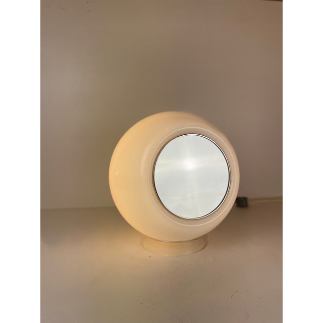 Elios Vanity Table Lamp by Giusto Toso for Leucos, 1970s For Sale - Image 4 of 16