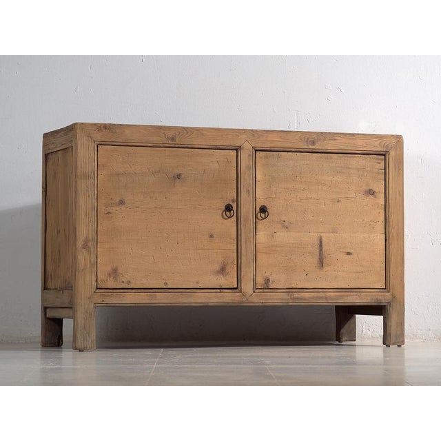 Antique Wood Sideboard, 1900 For Sale - Image 11 of 18