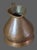 Antique Victorian English Tavern Copper Measuring Harvest Jug Marked Quart For Sale - Image 12 of 13