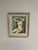 Gunnar Christenson, Nude Figurative Composition, 1950s, Oil Painting on Panel, Framed For Sale - Image 11 of 17