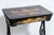 Exceptional 19th Century Chinoiserie Lacquer Work Table For Sale - Image 9 of 14
