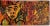 Textile Figurative Abstract Painting, Peter Keil, 1974 For Sale - Image 7 of 7