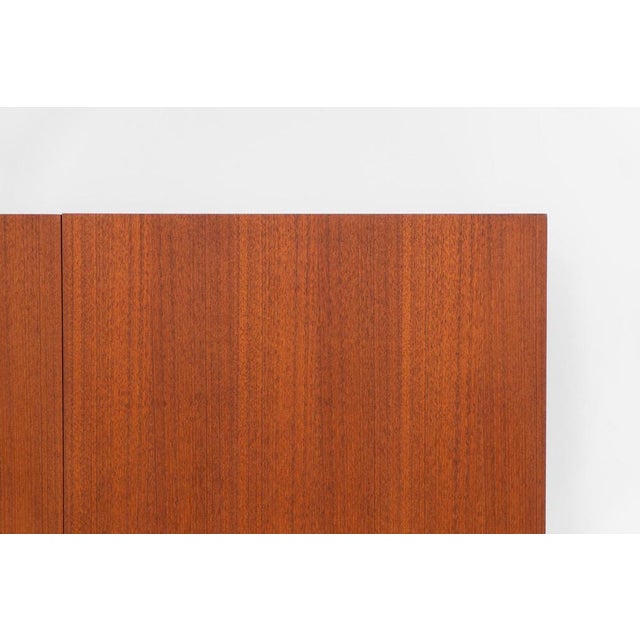 B60 Sideboard by Dieter Waeckerlin for Behr, Germany, 1950s For Sale - Image 13 of 18