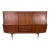 Danish Modern Teak High Board For Sale