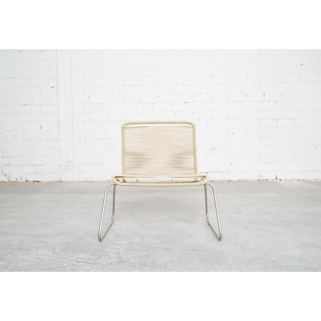 Mid-Century Modern Panton One Lounge Chair by Verner Panton for Montana, 1955, Set of 2 For Sale - Image 3 of 15