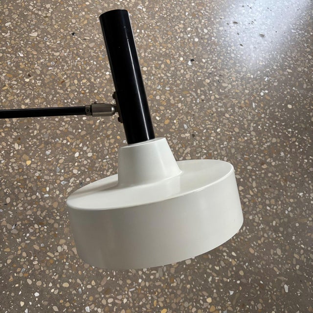 Modernist Ceiling from Willem Hagoort, Holland, 1950s For Sale - Image 11 of 12