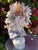 CSS 15" Seashell Apollo Bust For Sale In West Palm - Image 6 of 8
