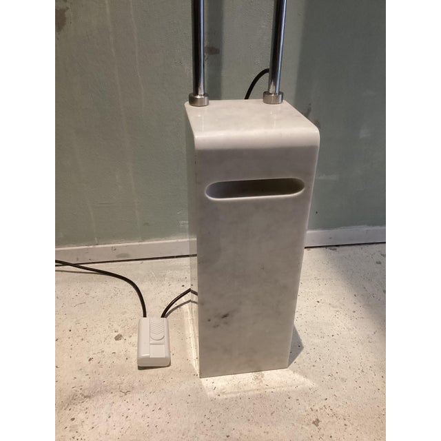 1970s Floor Lamp by Bruno Gecchelin for Skipper, 1970s For Sale - Image 5 of 12