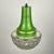 Mid-Century Modern Green Pendant Lamp by Targetti Sankey, 1960s For Sale - Image 11 of 15