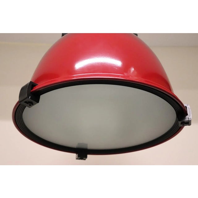 1980s Italian Pendant Spot Light by Castaldi For Sale In New York - Image 6 of 13