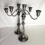 This lovely patinaed pair of candelabra will be prefect for all your dining ambience desires! Perfect for holiday...