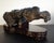 Large Chinese Crouching Beast Gongshi For Sale - Image 9 of 14
