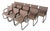 Richard Schultz for Knoll Modern Model 1407 Armchairs, Set of Twelve For Sale